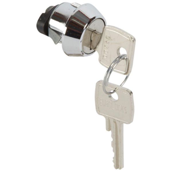 Accessoire de verrouillage Eurolocks pour commande directe pour DPX³1600 ou DPX³630 et DPX250