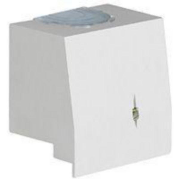 Jeu de 2 cache-bornes plombables pour DPX250 3P