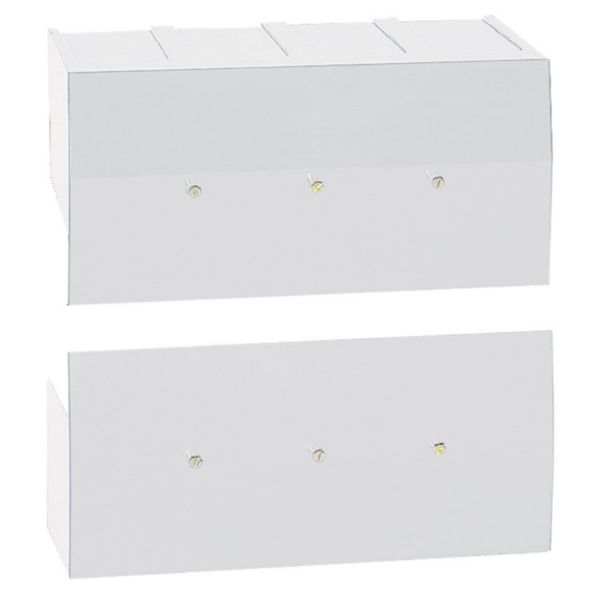 Jeu de 2 cache-bornes plombables pour DPX-IS1600 et DPX³1600 3P - Page 135