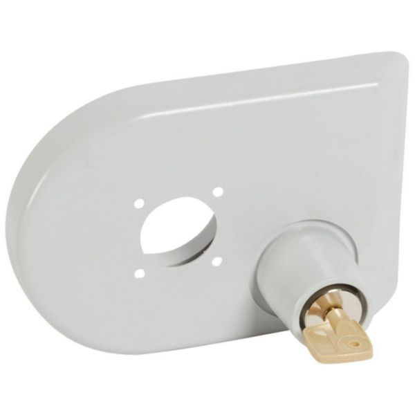 Accessoire de verrouillage avec clé étoile pour commande brisée pour DPX-IS1600 , DPX³1600 , DPX³630 et DPX250