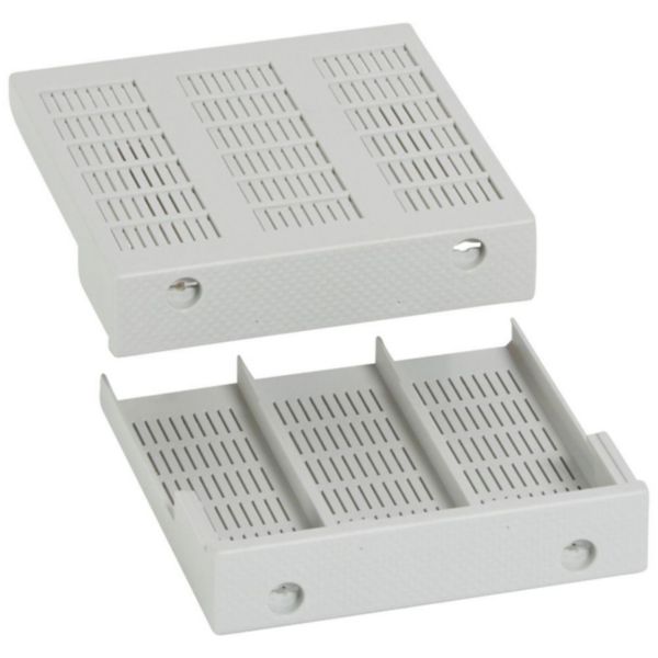 Jeu de prises arrière méplat orientables amont et aval pour DPX250 3P - Page 7