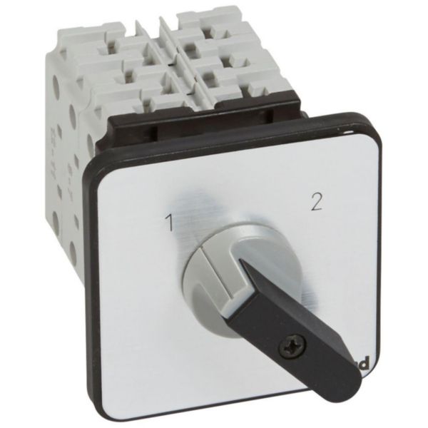 Commutateur à cames inverseur sans position arrêt PR26 - 3P - 6 contacts - fixation par vis sur porte - Page 20