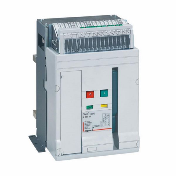 Interrupteur ouvert DMX³-I1600 fixe 3P - 1600A