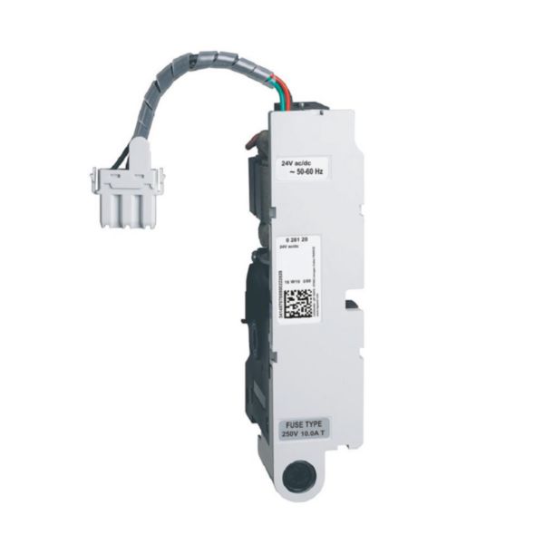 Commande motorisée pour DMX³1600 - 24V~ ou 24V= - Page 158