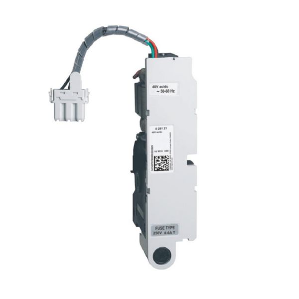 Commande motorisée pour DMX³1600 - 48V~ ou 48V= - Page 158