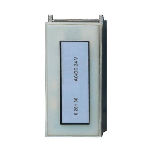 Déclencheur à minimum de courant pour DMX³1600 - 24V~ ou 24V= - Page 158