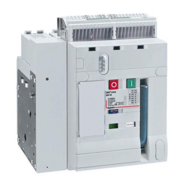 Interrupteur ouvert DMX³-I2500 fixe taille 1 - 4P - 2500A