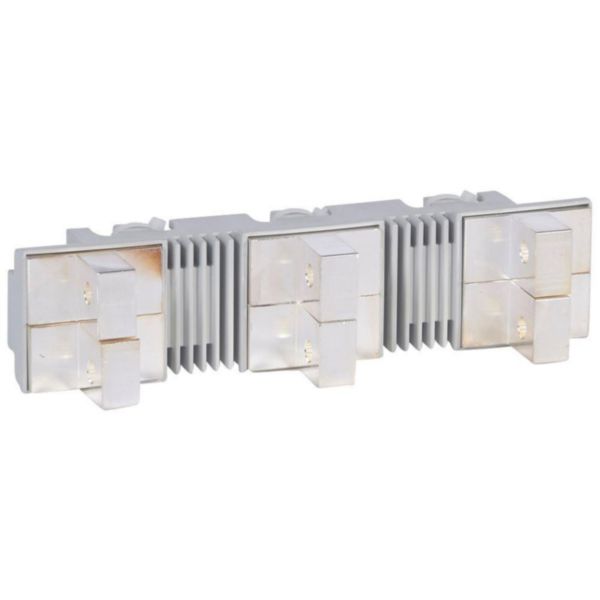 Epanouisseur pour DMX³ taille 1 version fixe 3P pour raccordement vertical