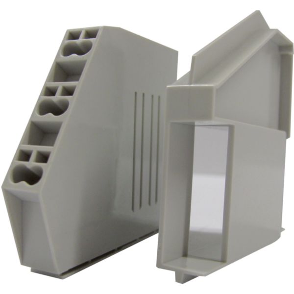 Bornier auxiliaire de raccordement pour disjoncteur ouvert DMX³ et interrupteur ouvert DMX³-I