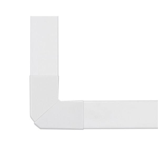 Angle plat gris pour 32x16