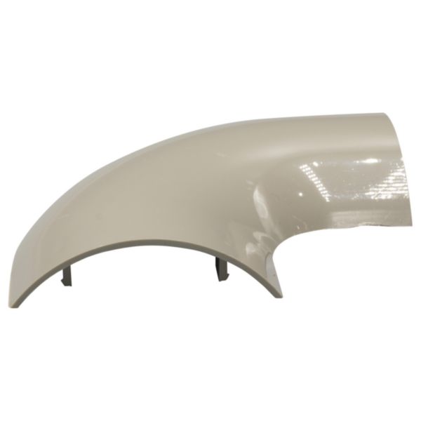 Angle plat pour passage de plancher 50x12mm