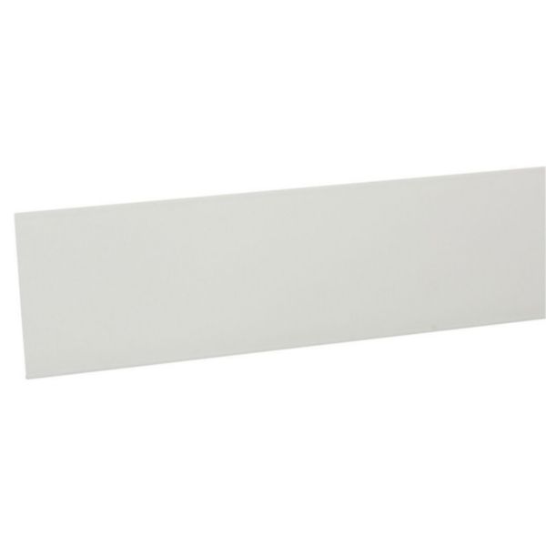 Couvercle 220x260mm pour goulotte GTL DRIVIA 13ACCESS réference 030032