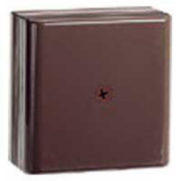 Boîte de dérivation saillie pour moulure DLPlus - 75x75x35mm
