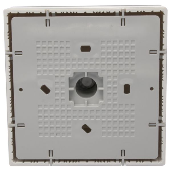 Boîte de dérivation saillie 110x110x50mm pour moulure DLPlus - blanc