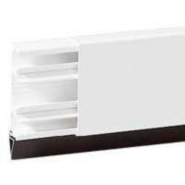 Réhausse DLPlus - longueur 2,1m - marron
