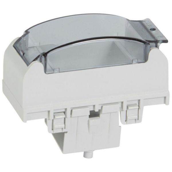 Support de protection pour appareil modulaire - gris