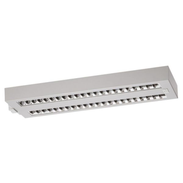 Module d'éclairage pour colonne - 500 lux - on/off - alu