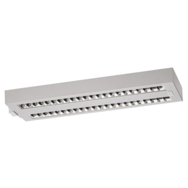 Module d'éclairage pour colonne - 500 lux - variation 1-10 v - alu