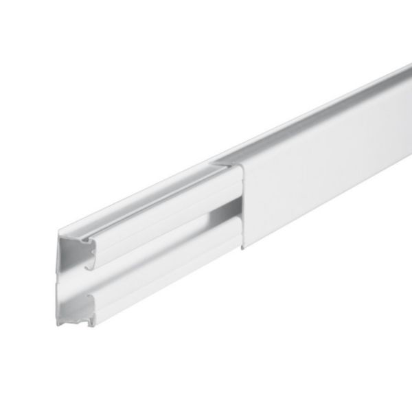 Moulure DLPlus 32x16mm 1 compartiment longueur 2,1m - blanc - Page 5