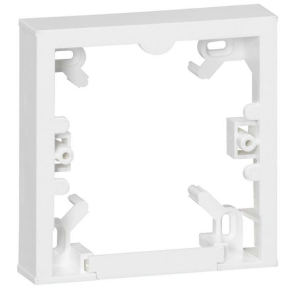 Entretoise pour installation saillie d'un appareillage Mosaic blanc - Page 19