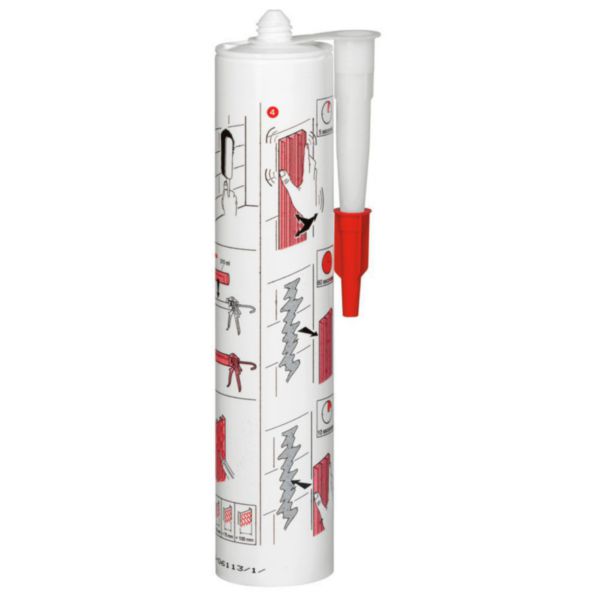 Cartouche de colle néoprène pour pistolet 300ml