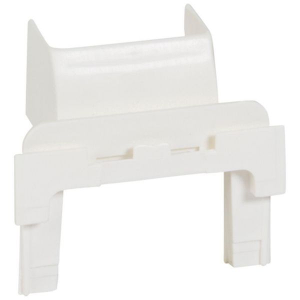 Adaptateur de cadre Mosaic pour pose en bout de moulure DLPlus 32x12,5mm ou 32x16mm