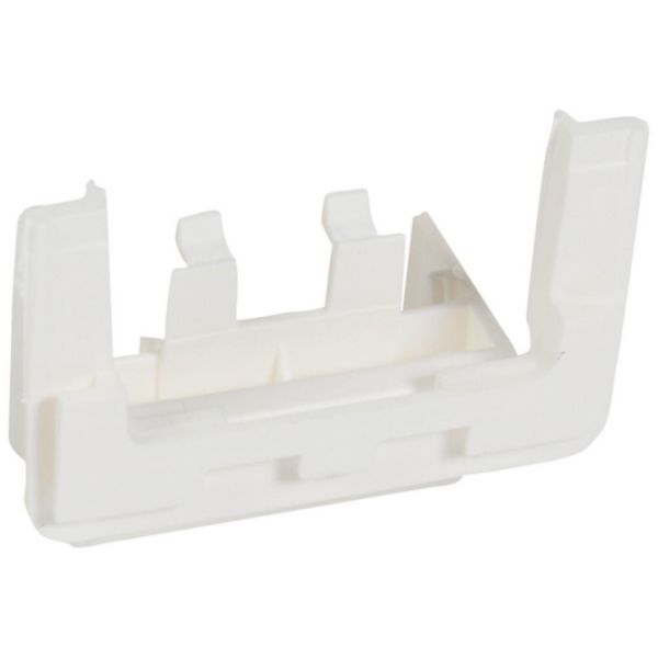 Adaptateur cadre Mosaic pour pose en bout de moulure DLPlus 40x12,5mm ou 40x16mm - Page 19