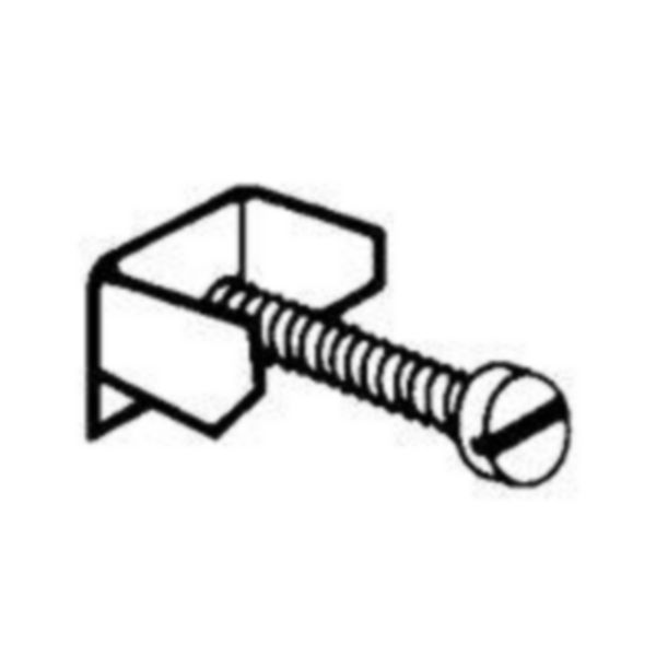 Griffes avec vis et écran pour boîte Batibox béton - Page 7