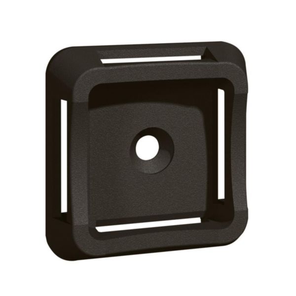 Embase adhésive noire Colring pour colliers largeur 20mm maxi - Page 2