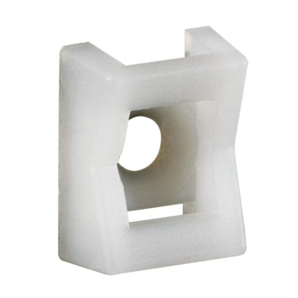 Embase à visser incolore Colring pour colliers largeur 4,6mm maxi - Page 2