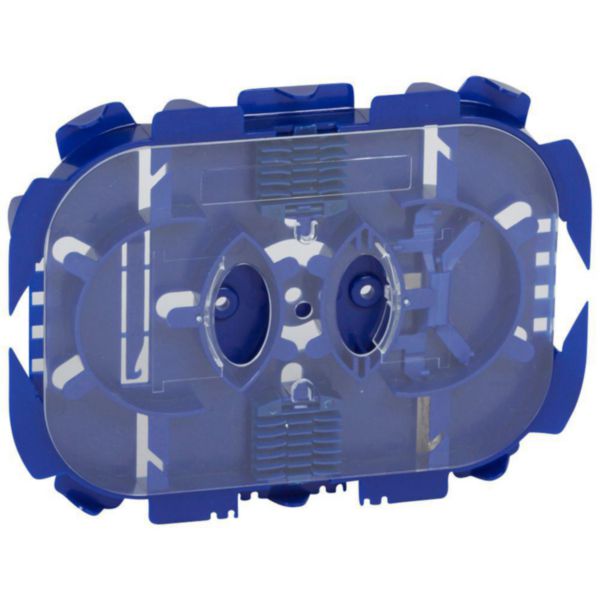Cassette pour pigtails 24 fibres