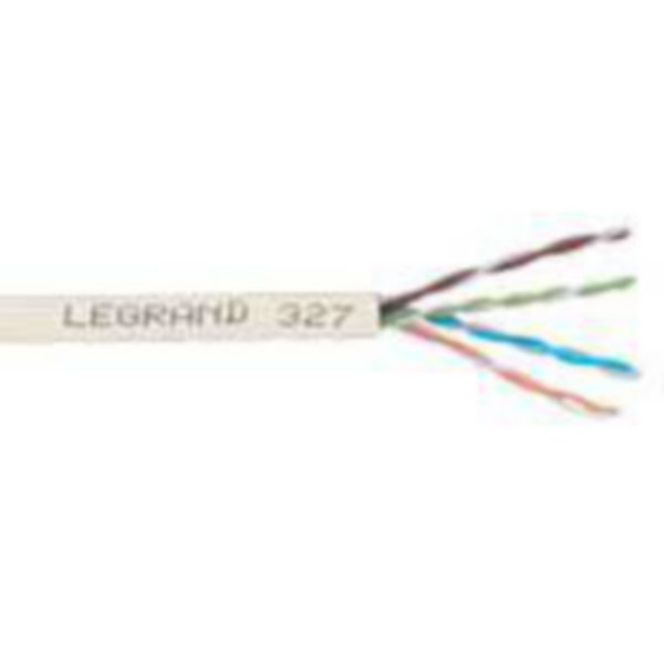 Câble pour réseaux locaux LCS³ catégorie 5e F/UTP 4 paires torsadées 100ohms - longueur 305m - Page 2
