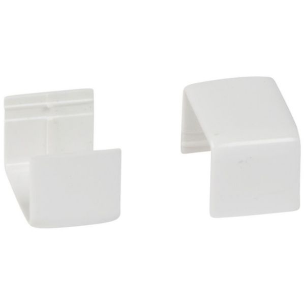 Joint de couvercle pour moulure DLPlus 20x12,5mm - blanc