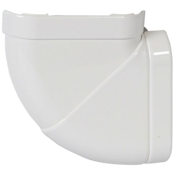 Angle plat variable de 85° à 120° pour plinthe DLPlus 120x20mm - blanc - Page 19