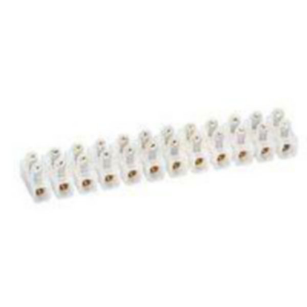 Bornes de raccordement 10mm2 Nylbloc