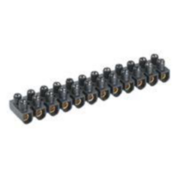 Barrette de connexion Suprem multibrins anti-cisaillante avec capacité assignée 4mm² -noir - Page 10