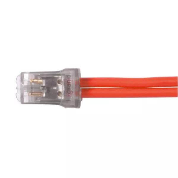 Borne connexion sans vis Nylbloc auto grise pour 2 fils avec intensité maximum 24A et tension d'isolement 450V~