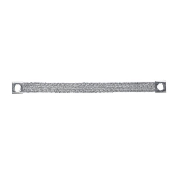 034796 Tresse de masse pour coffret ou armoire - capacité 16mm² -  professionnel