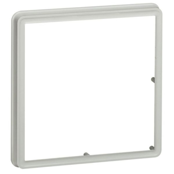 Réhausse pour ventilateurs références 034853, 034854 et 034836 - IP54 conservé - RAL7035