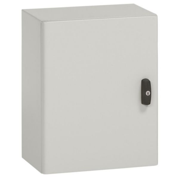 Coffret métal vertical Atlantic métal IP66 IK10 - 1000x600x250mm - RAL7035 - Page 5