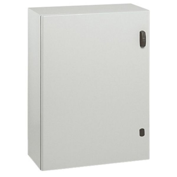 Coffret métal vertical Atlantic métal IP66 IK10 - 1000x600x300mm - RAL7035 - Page 9