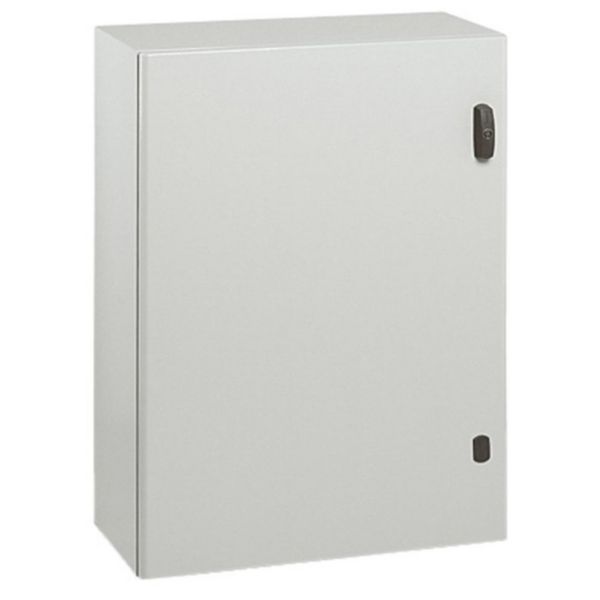 Coffret métal vertical Atlantic métal IP66 IK10 - 1000x800x300mm - RAL7035 - Page 5