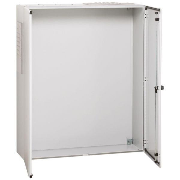 Coffret métal vertical Atlantic métal IP55 IK10 - 1200x1000x300mm - RAL7035