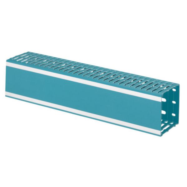 Moulure électrique PVC 60x40mm Longueur 2m à 4,12€ HT