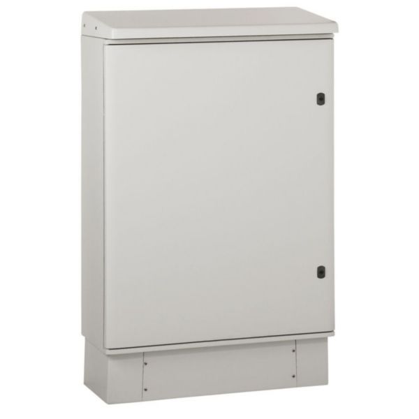 Socle pour coffret Marina largeur 600mm et profondeur 300mm - hauteur 170mm - RAL7035 - Page 4