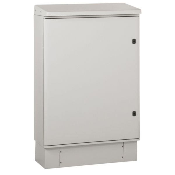 Socle pour coffret Marina largeur 800mm et profondeur 300mm - hauteur 170mm - RAL7035 - Page 4