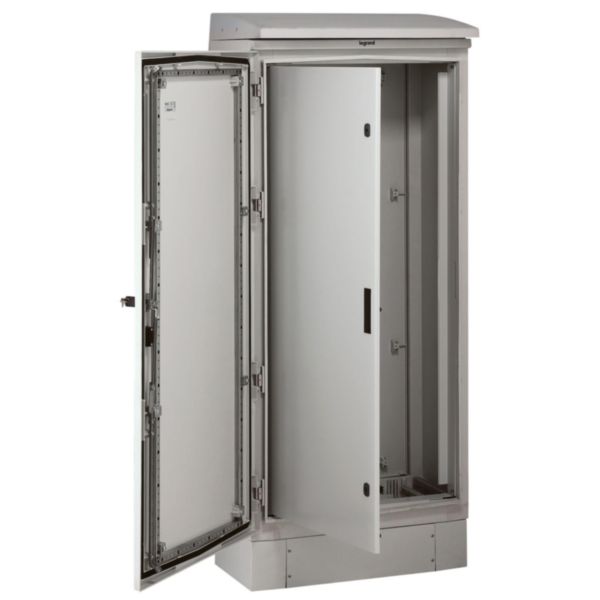 Toit pour armoire Marina largeur 800mm et profondeur 400mm - RAL7035 - Page 10