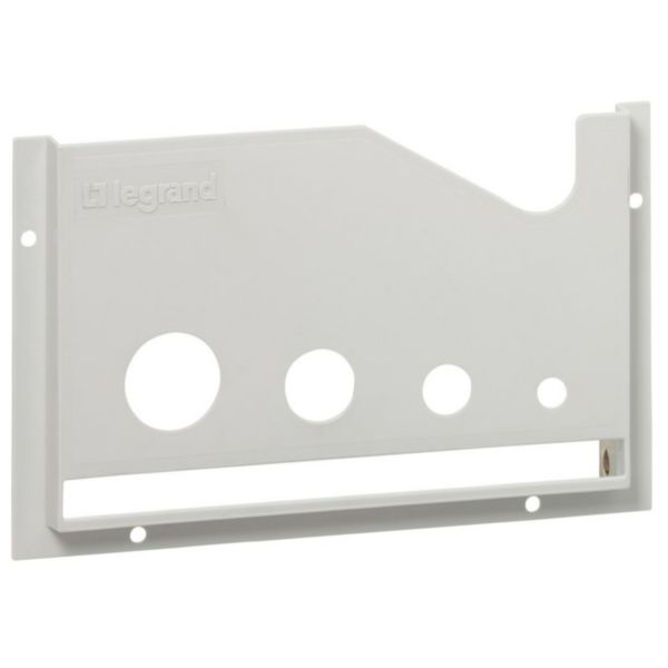 Pochette ouverte autocollante pour plans - largeur 260mm et hauteur 165mm - RAL7035 - Page 6