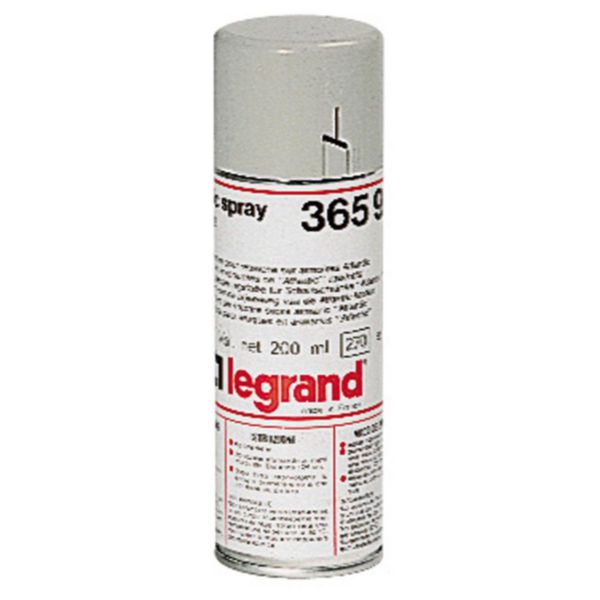 Aérosol de peinture pour retouche - RAL7035 - 150 ml