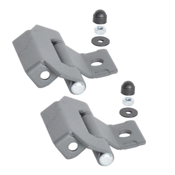 Kit de 2 charnières 180° pour coffrets Atlantic et coffret Atlantic axis porte arrière - Page 31